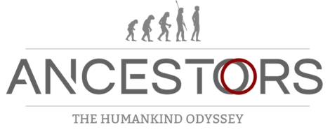 Ancestors - logo