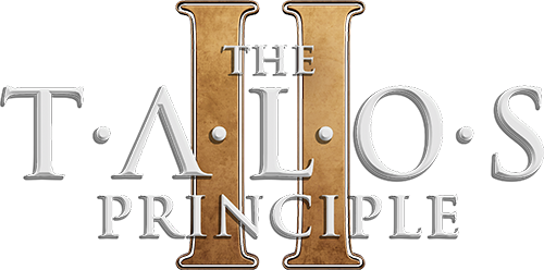 The Talos Principle 2 - logo
